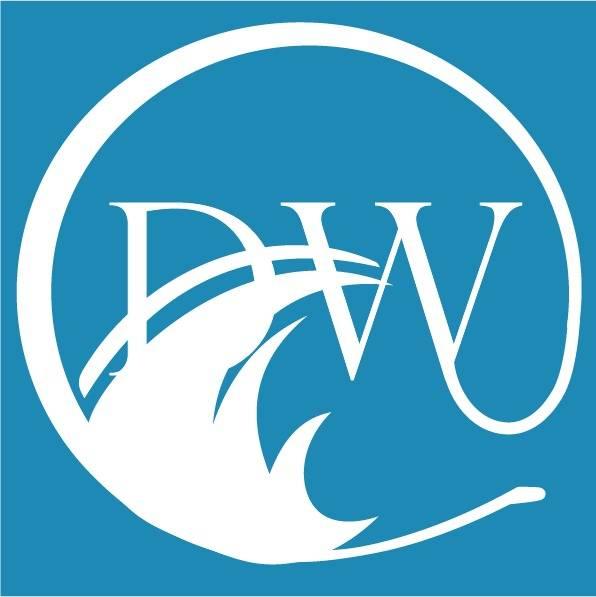 logo digital waves